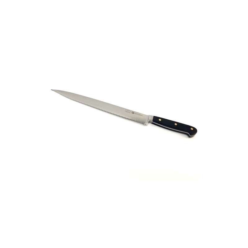 10" Pointed Slicer with Serrated Edge