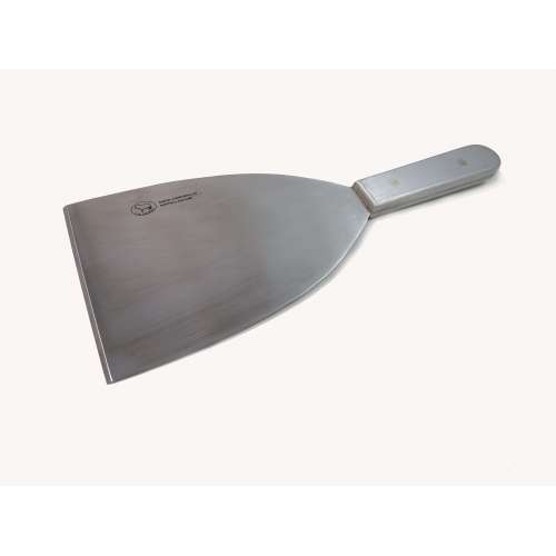 Aluminum Griddle Scrapper 101mm