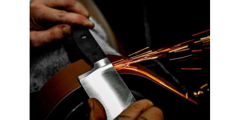 Made In Sheffield: A History of Knife Making